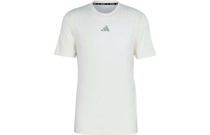 Adidas Adidas T Shirt Men's Pink Mist White