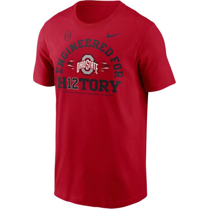 Nike Nike Ohio State Legacy Alma Mater Men's Nike College T-Shirt