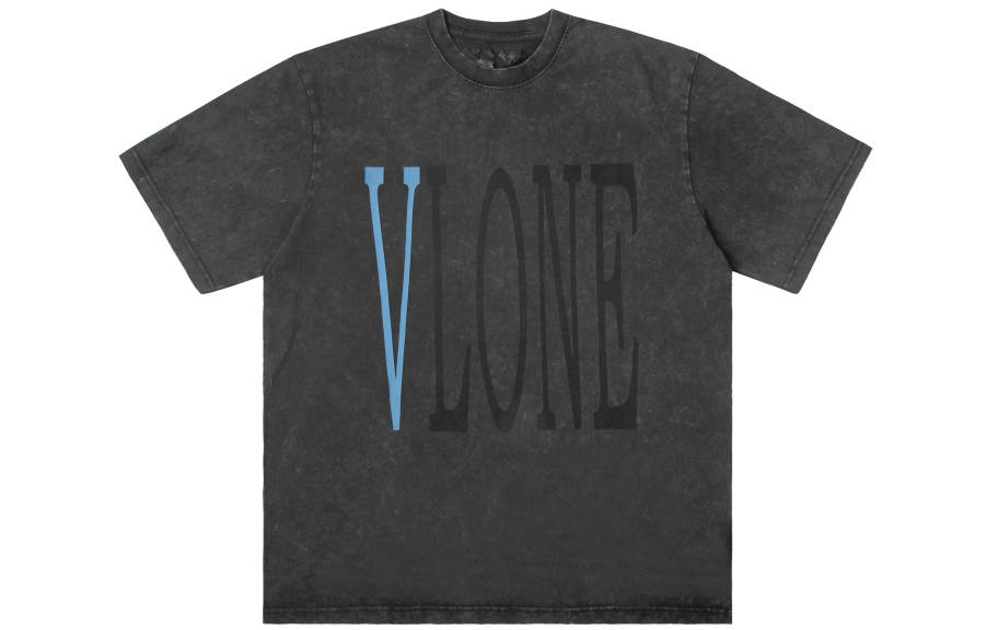 VLONE Loose Fit Short Sleeved T Shirts Unisex