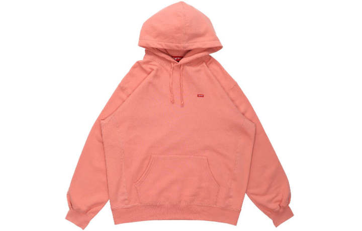 Supreme Supreme Small Box Hooded Sweatshirt SS24