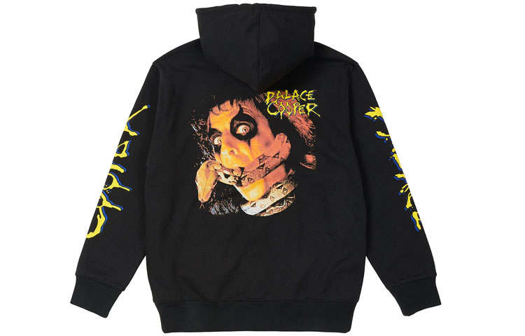 PALACE PALACE Alice Cooper Hood