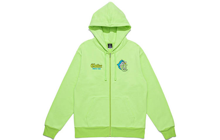 CLOT Sweatshirts Unisex Hooded Moderate Other