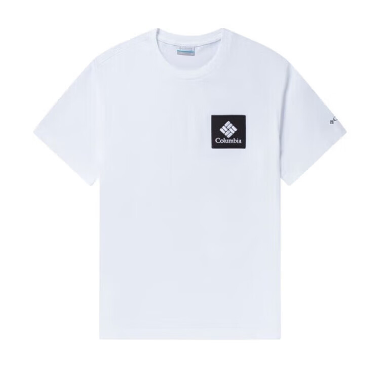 Columbia BURNT LAKE T Shirt Men's White