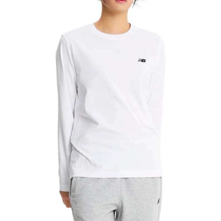 New Balance New Balance T Shirt Unisex White