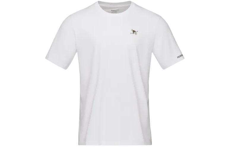 NORRONA NORRONA T Shirts Men's Crew Neck Moderate