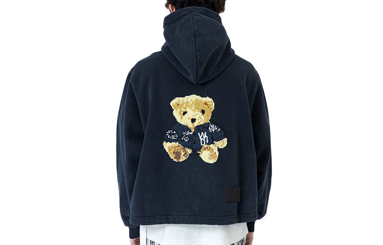 WE11DONE WE11DONE Sweatshirt Unisex Marine Blue