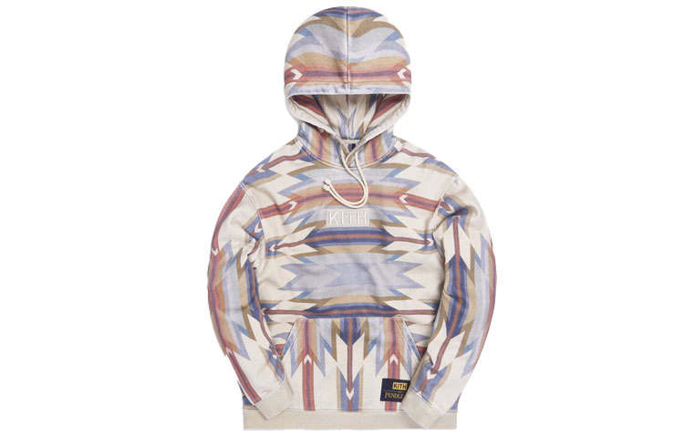 KITH KITH For Pendleton Wyeth Trail Williams Iii Hoodie