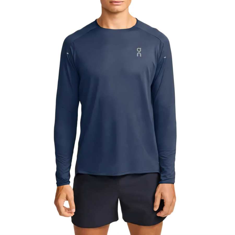 On On Performance T Shirt Men's Reddish Umber