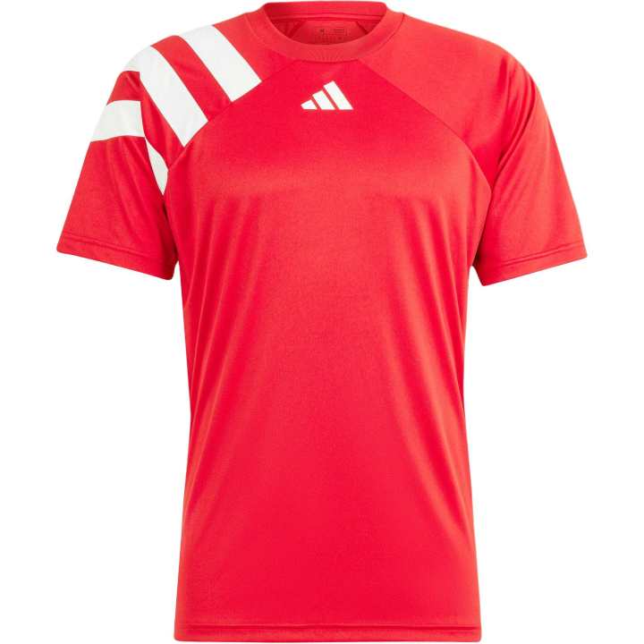 Adidas Adidas Raglan Sleeve T Shirt Men's Red