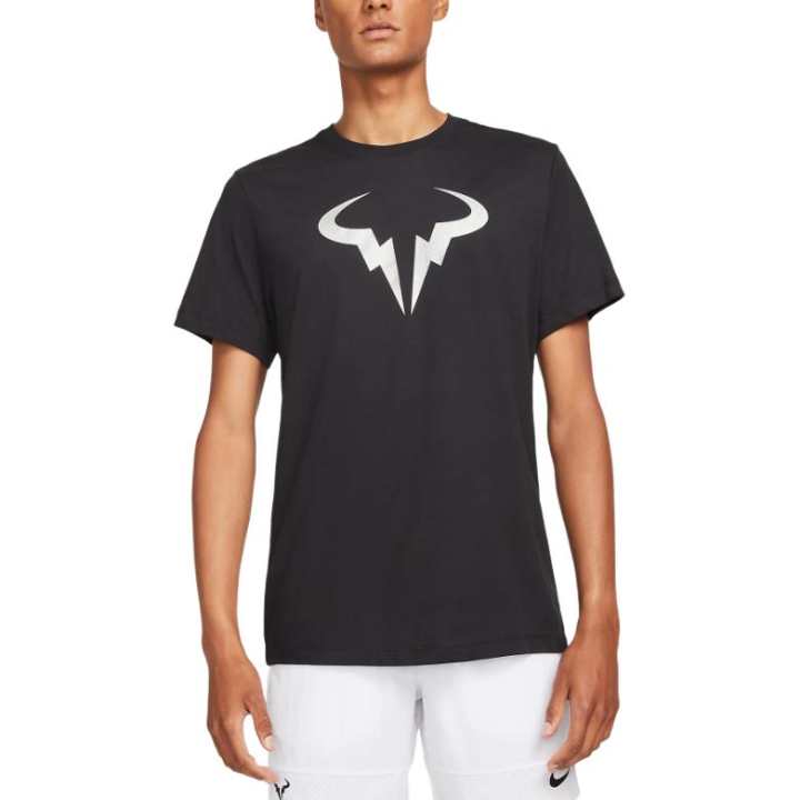 Nike Nike T Shirts Men's Black Crew Neck