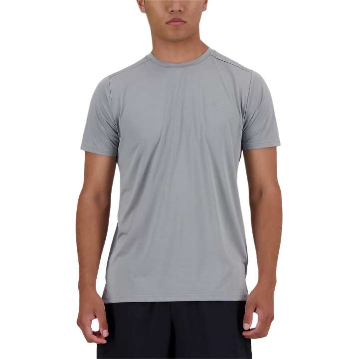 New Balance New Balance T Shirt Men's Slate Gray