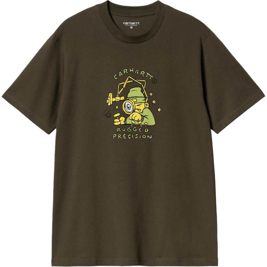 Carhartt WIP Precision Work T shirt