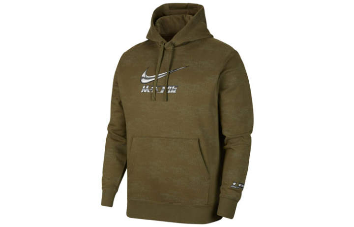 Nike Nike Sweatshirt Men's Olive Green