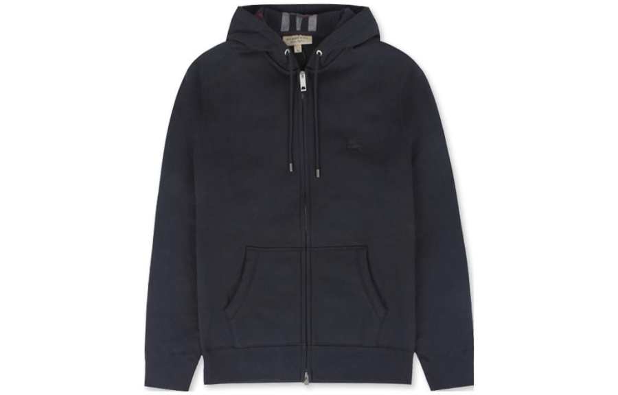 Burberry FW20 Sweatshirt Men's Dark Blue