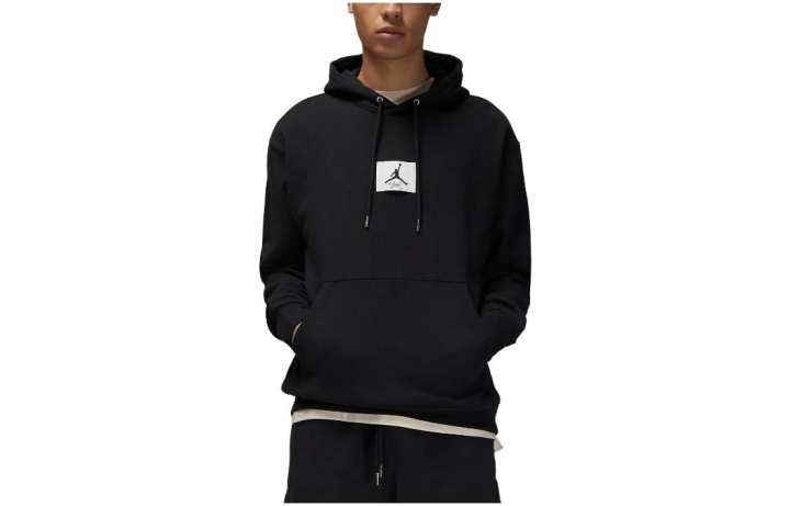 Jordan Jordan Flight Fleece Pullover Hoodie
