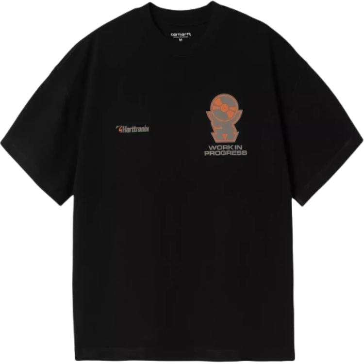 Carhartt WIP S/S Harttronix T Shirt