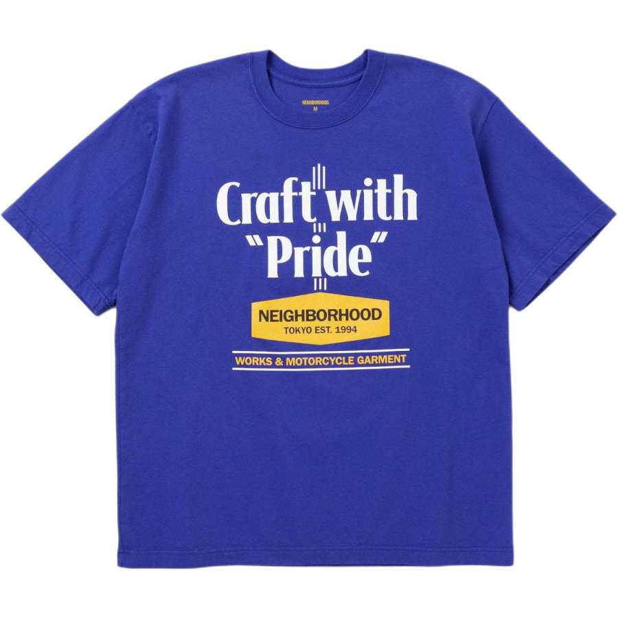 Neighborhood Craft with Pride T-shirt