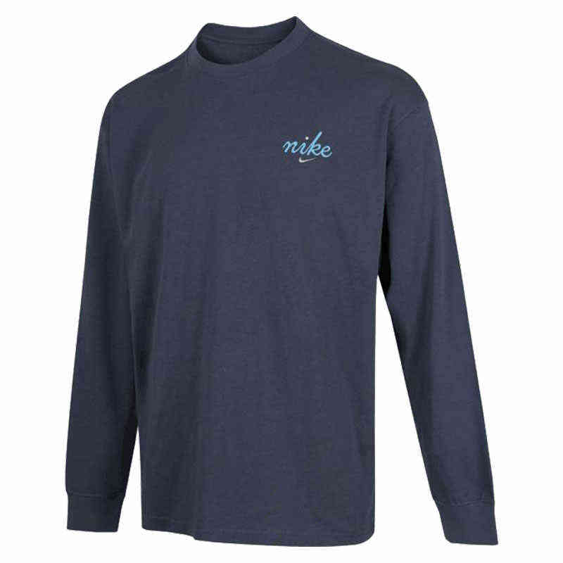 Nike Nike Sportswear Long Sleeved M90 T Shirt