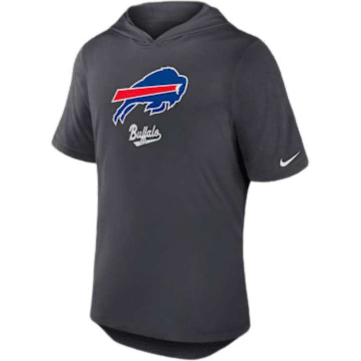 Nike Nike Buffalo Bills Men's Nike Dri-FIT Nfl Hooded T-Shirt