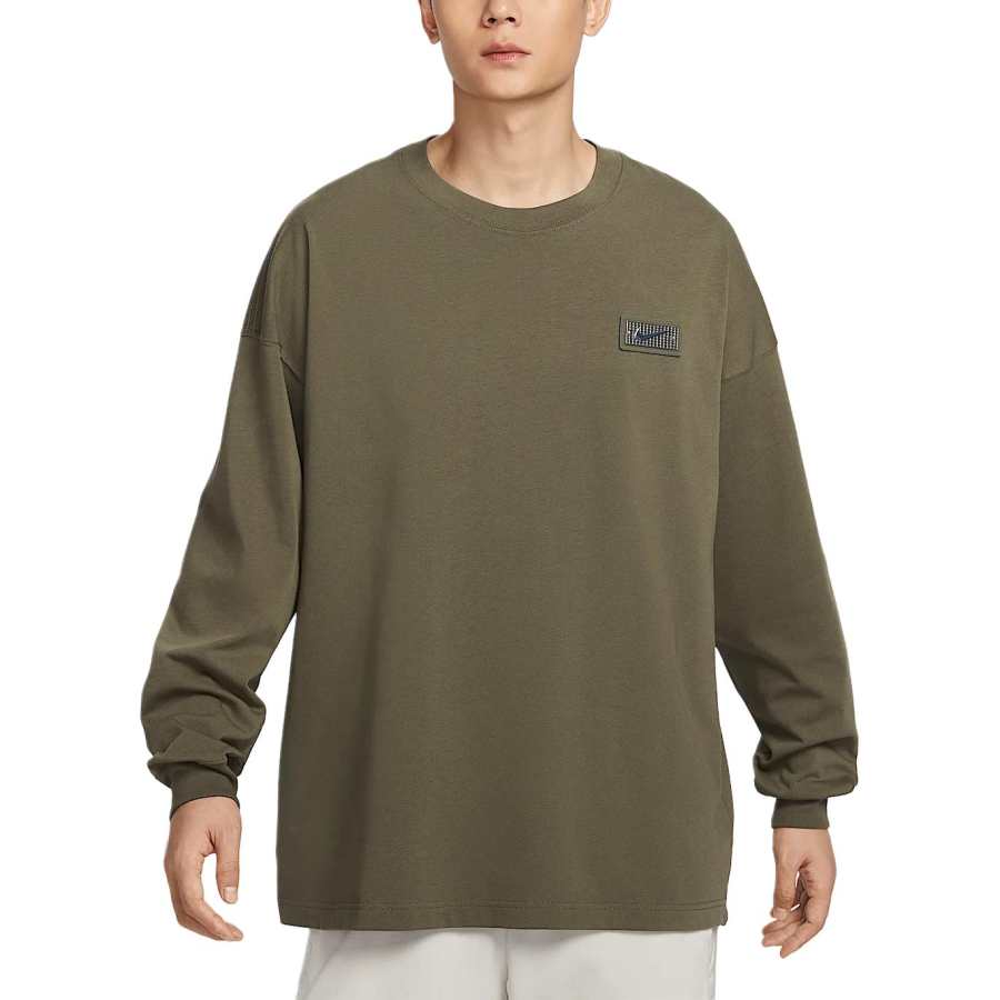 Nike Nike Devin Booker Men's Long-Sleeve Basketball T-Shirt