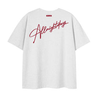 RECOLETA T Shirts Unisex Crew Neck Moderate Heavyweight