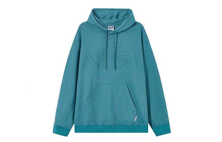 F426 Sweatshirts Unisex Hooded Non Detachable Moderate