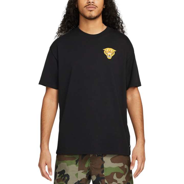 Nike Nike SB T Shirts Men's Black Crew Neck
