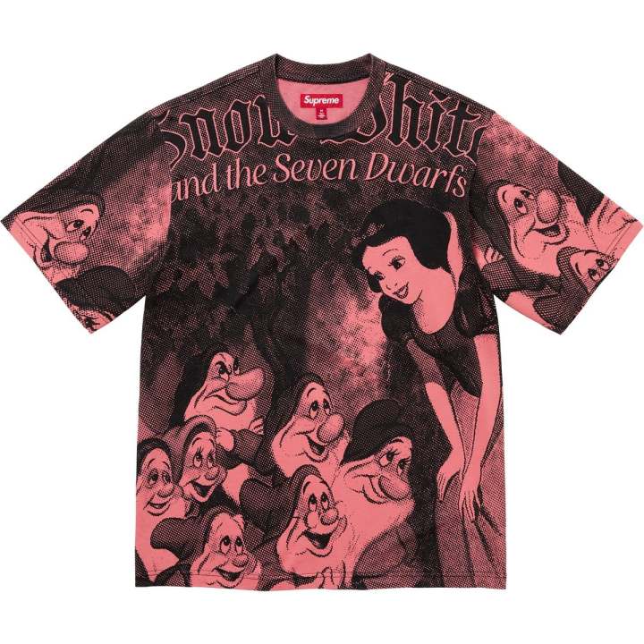 Supreme Supreme Snow White T-shirt