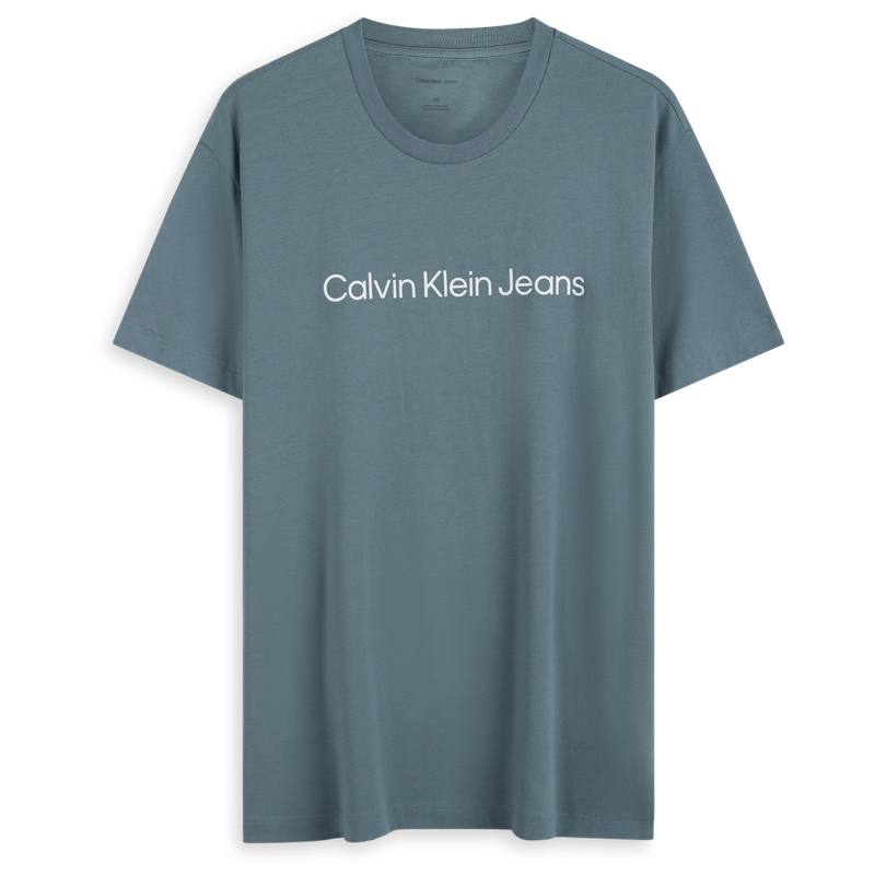 Calvin Klein T Shirts Men's Crew Neck Moderate