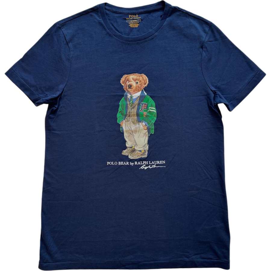 Polo Ralph Lauren T Shirt Men's Dark Blue