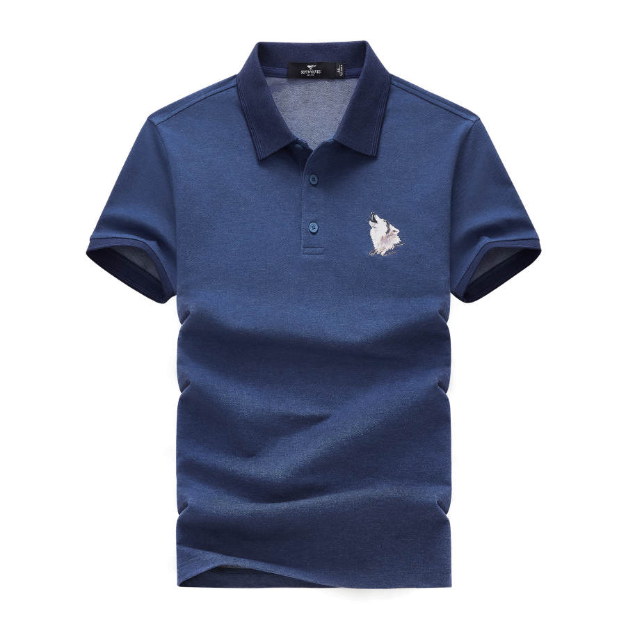 SEPTWOLVES SEPTWOLVES T Shirts Men's Moderate