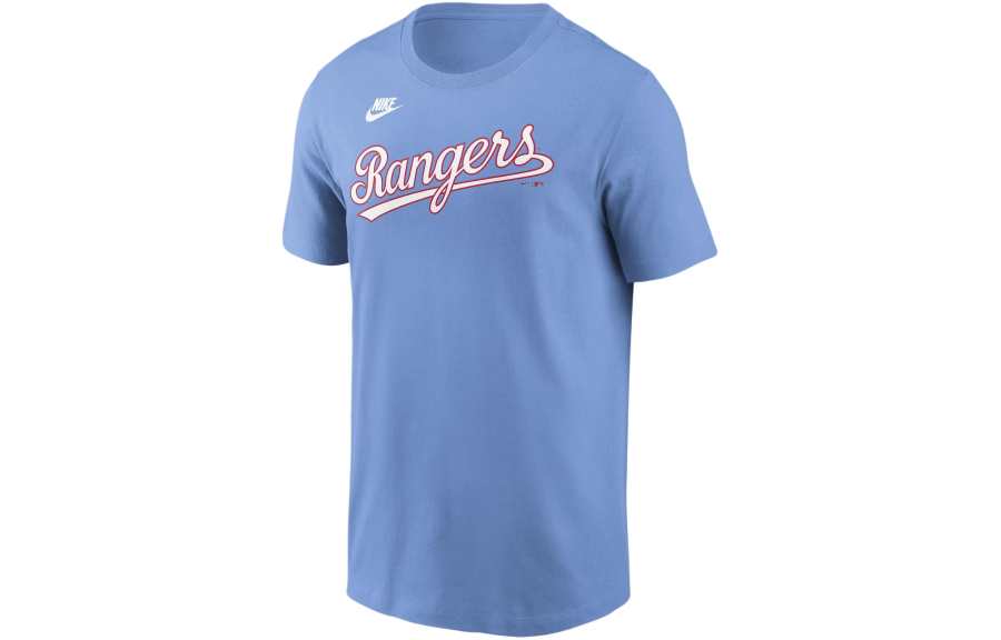 Nike Nike Atlanta Braves City Connect Wordmark Men's Nike Mlb T-Shirt