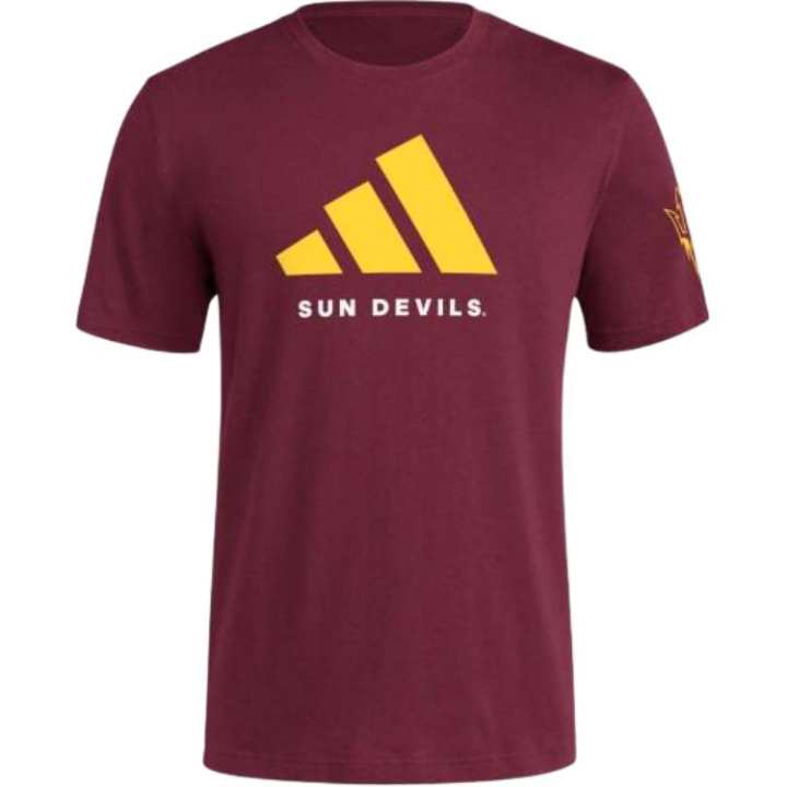 Adidas Adidas Free Shipping With AdiClub Asu Playmaker Tee