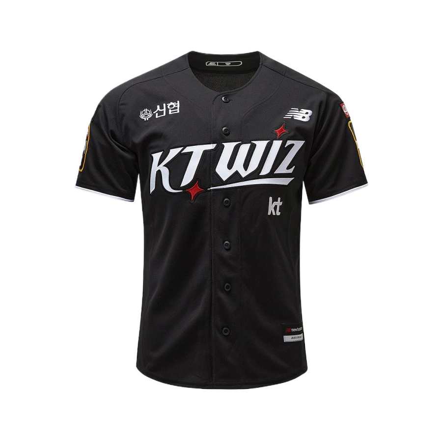 New Balance New Balance T Shirt Men's Black
