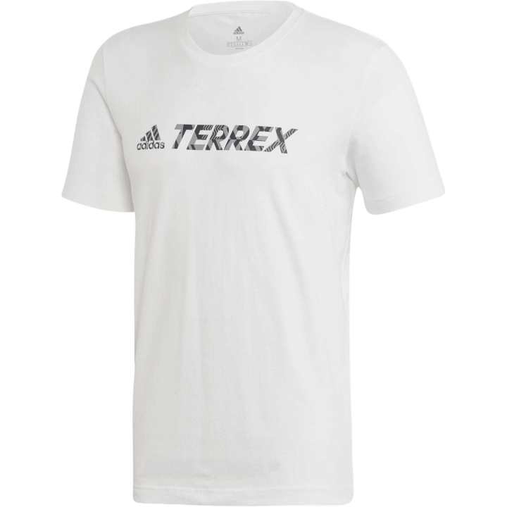 Adidas Adidas TERREX T Shirt Men's White