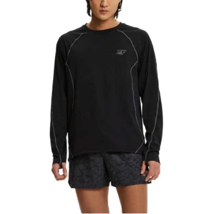 New Balance New Balance T Shirt Men's Black