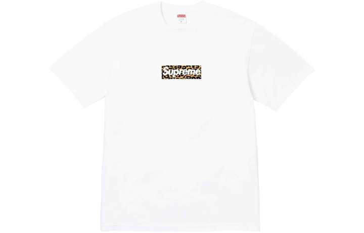 Supreme Supreme Shanghai Grand Opening Limited Collection SS24 T Shirt Unisex White