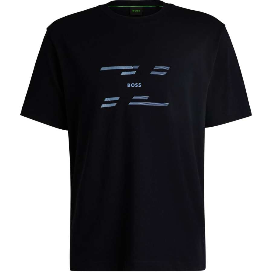 HUGO BOSS Boss Printed T shirt