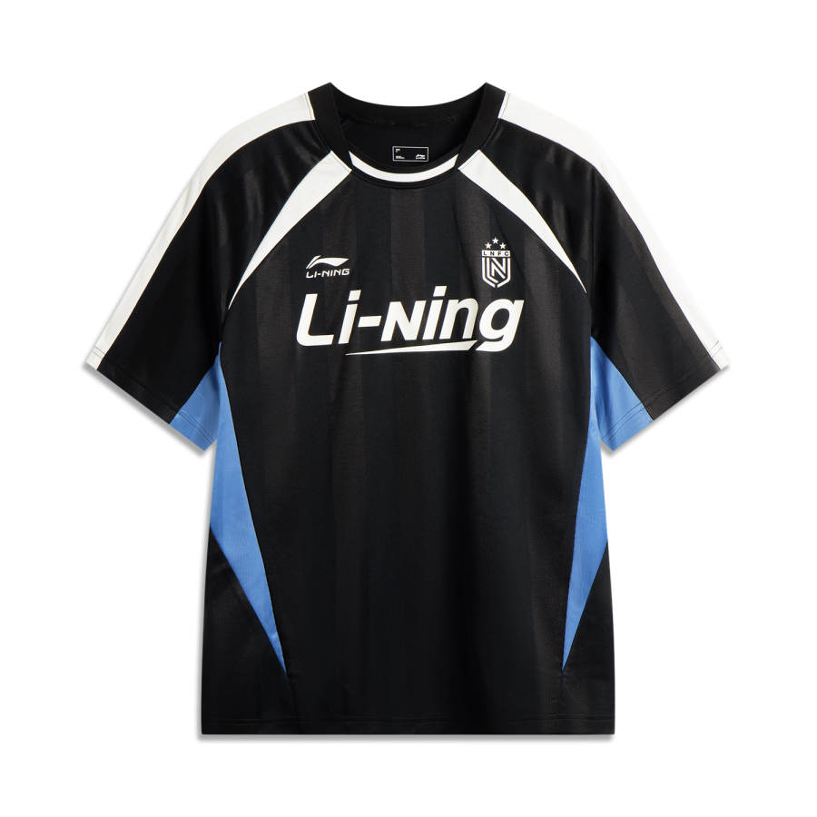 Li-Ning Li Ning Sports Life Collection T Shirt Men's Black