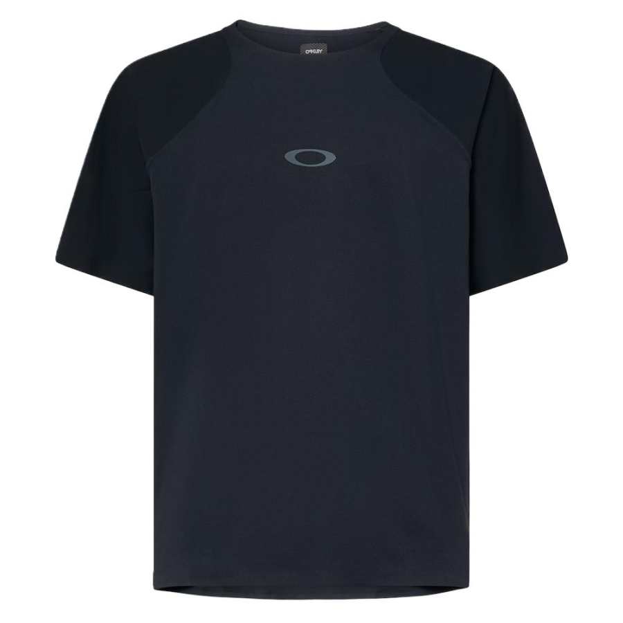 Oakley Seeker Airline SS Hydroli T Shirt Men's Black