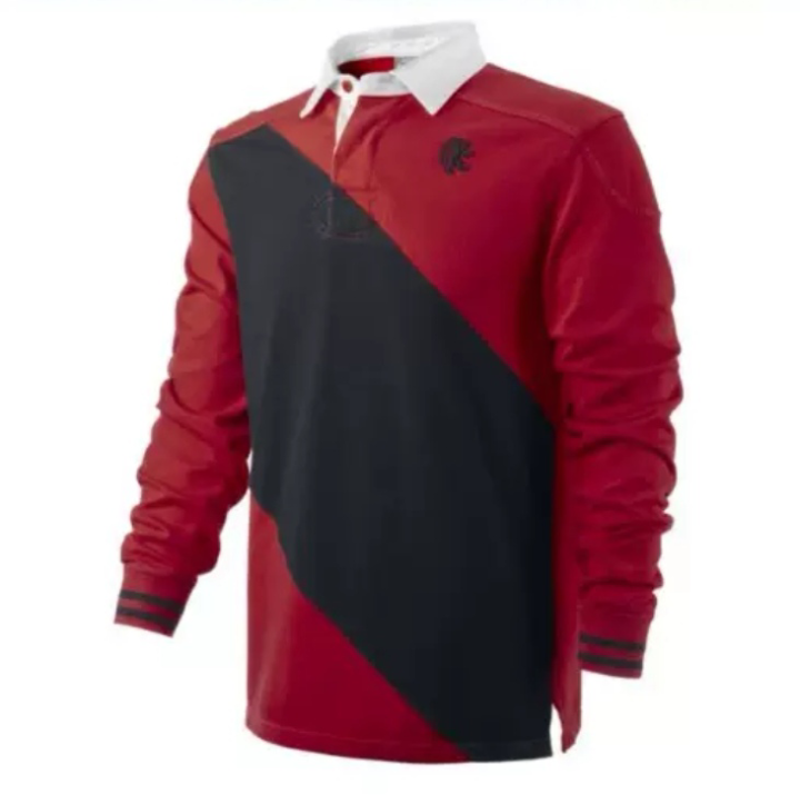 Nike Nike Sweatshirts Men's Red Polo Collar Moderate Other