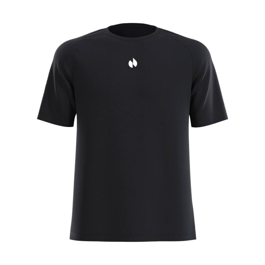 HOTSUIT T Shirt Men's Mineral Black