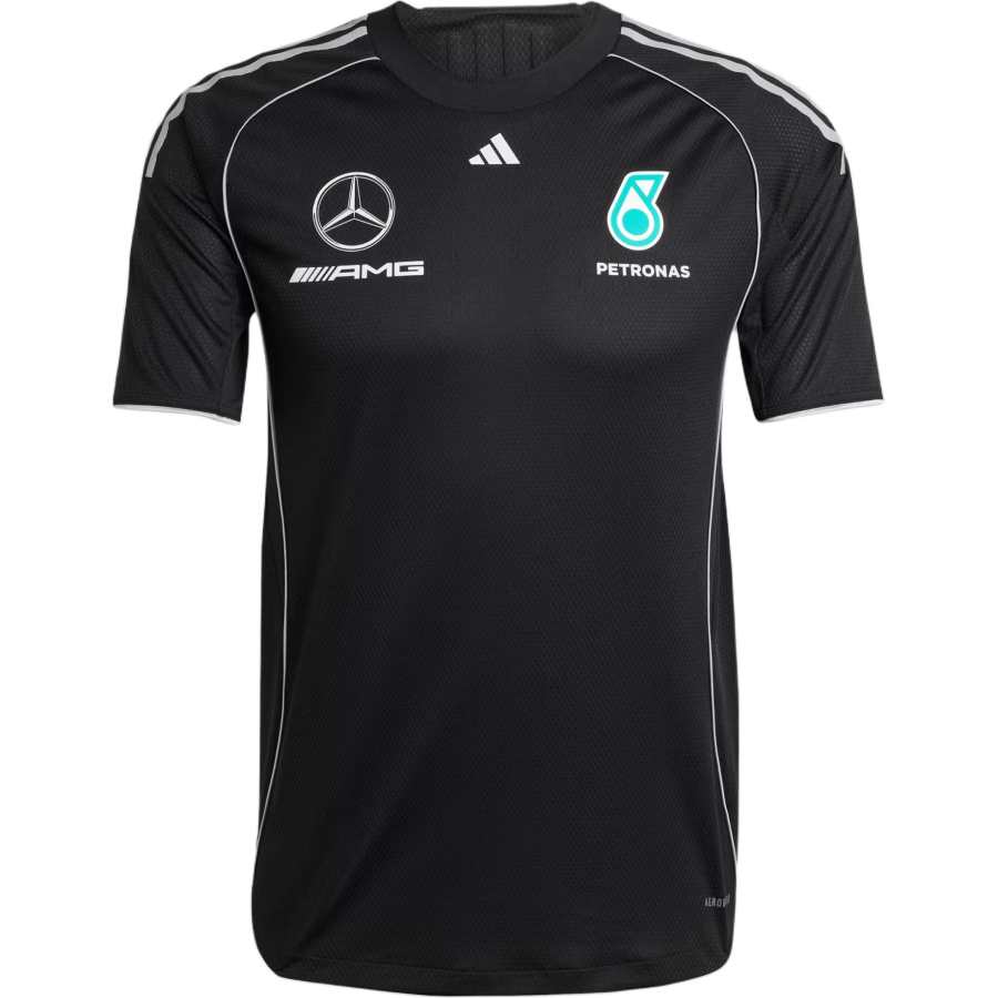 Adidas Adidas x MERCEDES AMG PETRONAS F1 TEAM T Shirt Men's Black