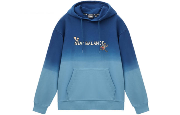 New Balance New Balance JHI Sweatshirt Unisex Blue