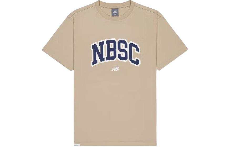 New Balance New Balance NBX Retro T Shirt Men's Khaki