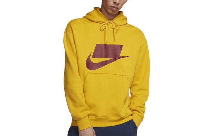 Nike Nike Sweatshirt Men's Dark Sulfur