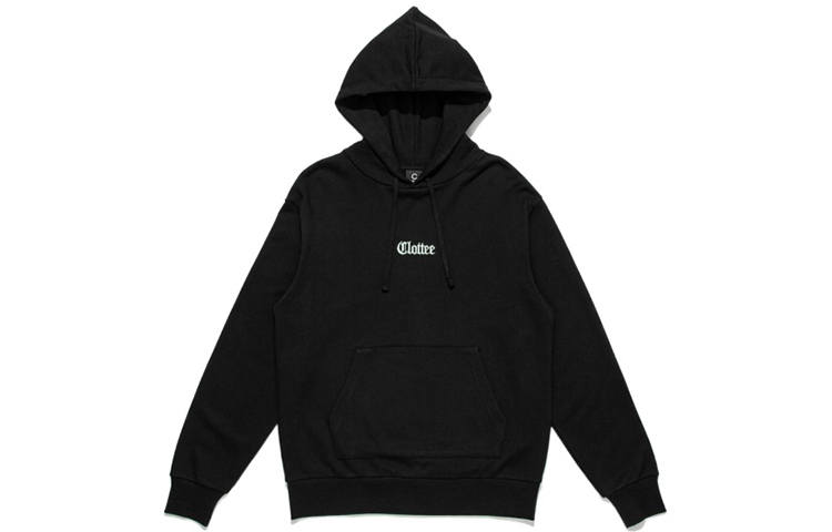 CLOT Sweatshirts Unisex Hooded Moderate Heavyweight