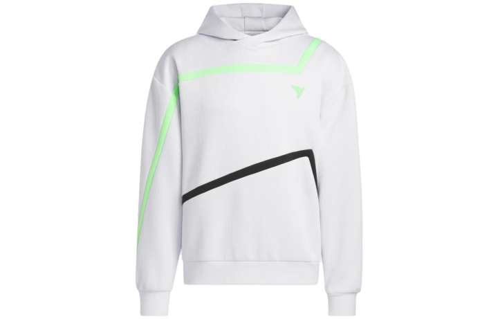 Adidas Adidas Sweatshirts Men's Gray Hooded Moderate Other