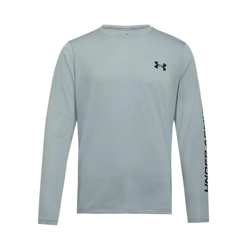 Under Armour SS25 EF Perf Graphic T Shirt Men's Sky Blue 465