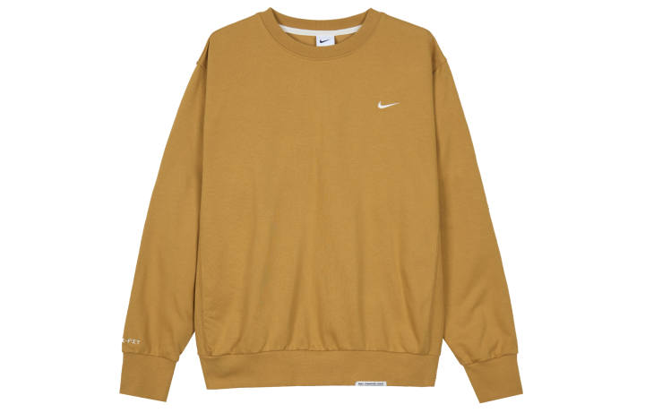 Nike Nike Sweatshirts Men's Orange Crew Neck Moderate Other